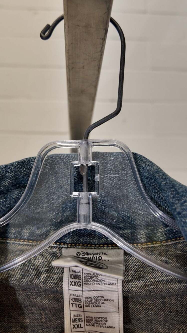 Disney Store Studio Collection Grumpy Jacket (Xxl) - image 2